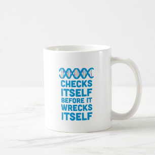 Mug L'ADN se vérifie