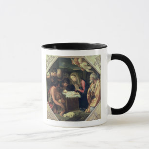 Mug L'adoration des bergers, c.1640-42