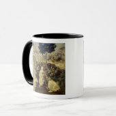 Mug L'Adoration des Mages, 1481-2 (Devant gauche)