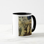 Mug L'Adoration des Mages, 1481-2 (Devant droit)