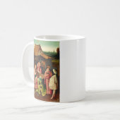 Mug L'Adoration des mages par Jérôme Bosch (Devant gauche)