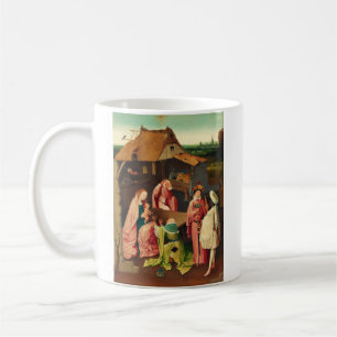 Mug L'Adoration des mages par Jérôme Bosch