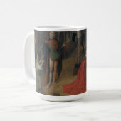 Mug L'adoration des Magi (Devant gauche)