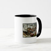 Mug L'adoration des Magi (Devant droit)