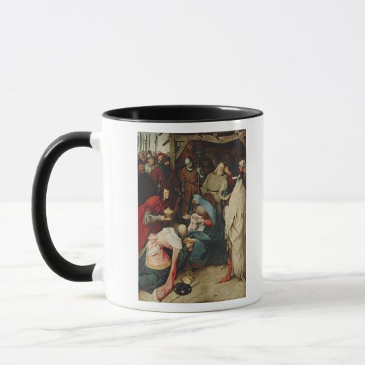 Mug L'adoration des rois, 1564 (Gauche)