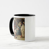 Mug L'adoration des rois, 1564 (Devant gauche)