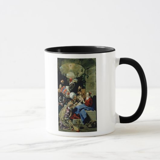 Mug L'adoration des rois, 1612 (Droite)