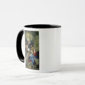 Mug L'adoration des rois, 1612 (Devant gauche)