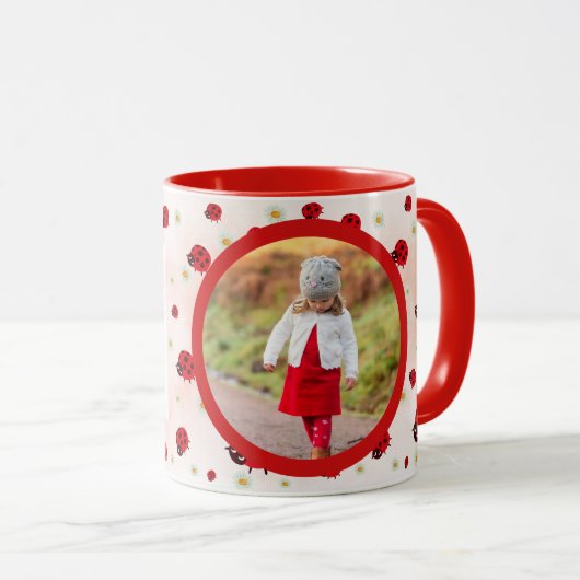 Mug Lady (Devant droit)