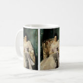 Mug Lady Agnew de Lochnaw (Devant gauche)