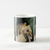 Mug Lady Agnew de Lochnaw (Centre)