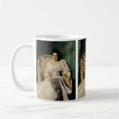 Mug Lady Agnew de Lochnaw (Gauche)