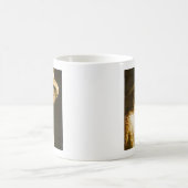 Mug Lady Art (Centre)