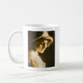 Mug Lady Art (Gauche)