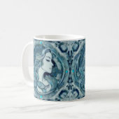 Mug Lady Azura (Devant gauche)