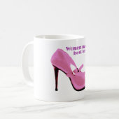 Mug Lady Boss (Devant gauche)