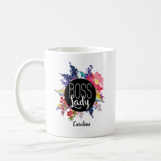 Mug Lady Boss (Gauche)