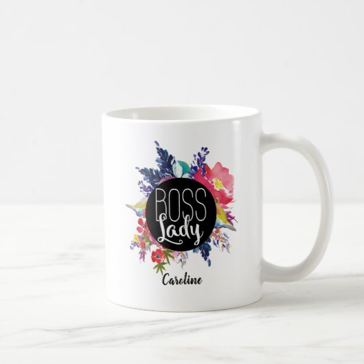 Mug Lady Boss (Droite)