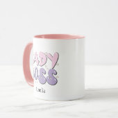 Mug Lady Boss Retro (Devant gauche)