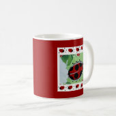 Mug Lady Bug (Devant droit)