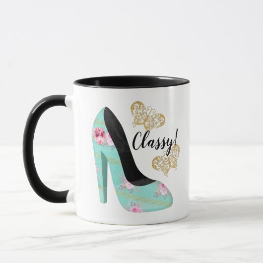 Mug Lady Classy (Gauche)
