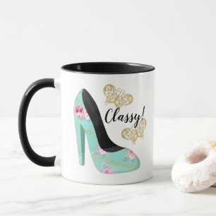 Mug Lady Classy