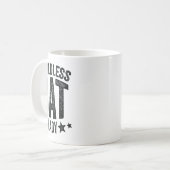 Mug Lady Comma - La Kamala Harris Pour Pr (Devant gauche)