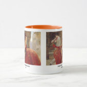 Mug Lady Godiva, by John Collier (Centre)