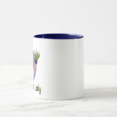 Mug Lady Mug, Plante folle (Centre)