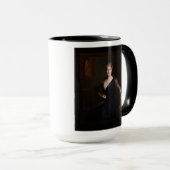 Mug Lady Orr-Lewis par Philip Alexius de László (Devant droit)