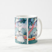 Mug Lady with Dalmatian Dog - Helen Dryden (Devant droit)