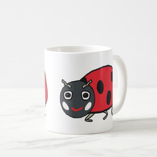 Mug Ladybird (Devant droit)
