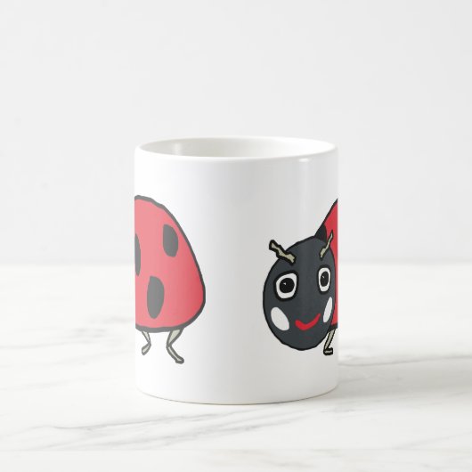 Mug Ladybird (Centre)