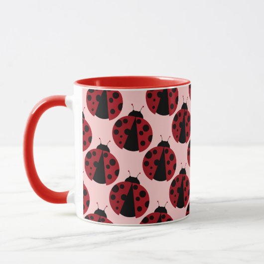 Mug ladybu (Gauche)