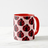 Mug ladybu (Devant droit)