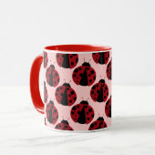 Mug ladybu (Devant gauche)
