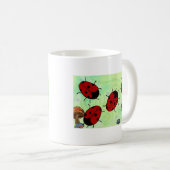 Mug Ladybug (Devant droit)
