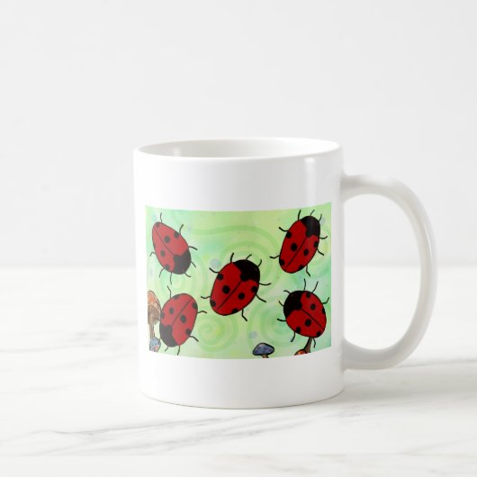 Mug Ladybug (Droite)