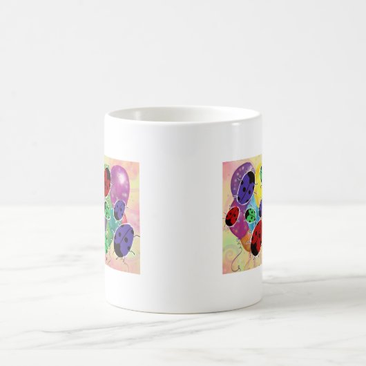 Mug Ladybug (Centre)