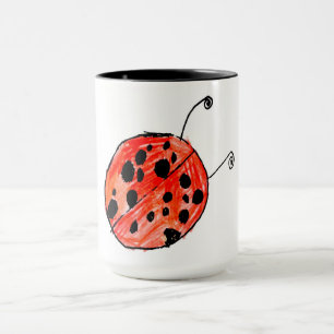Mug Ladybug