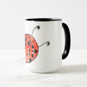 Mug Ladybug (Devant droit)