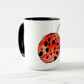 Mug Ladybug (Devant gauche)