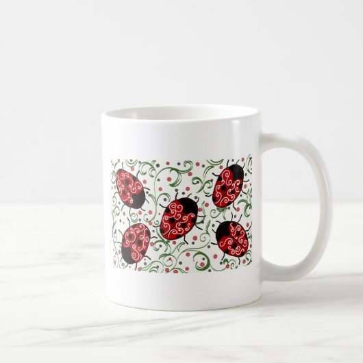 Mug Ladybug (Droite)