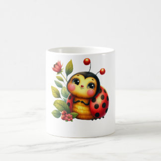Mug Ladybug