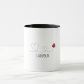 Mug Ladybug 24 (Centre)