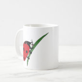 Mug Ladybug à la soif (Devant gauche)