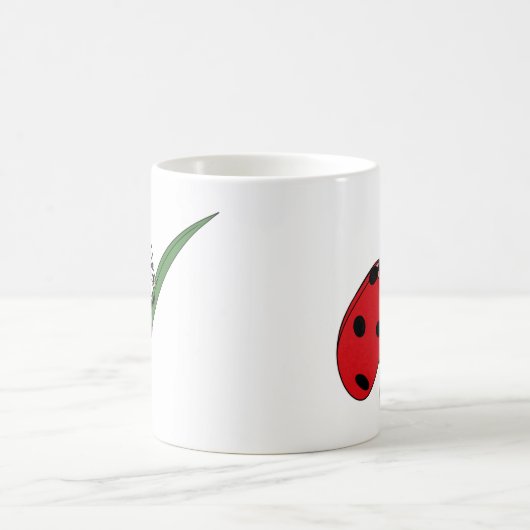Mug Ladybug à la soif (Centre)