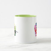 Mug Ladybug & Cat Noir | Confiance et fidélité (Centre)