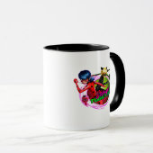 Mug Ladybug & Cat Noir | Ensemble plus fort (Devant droit)