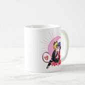 Mug Ladybug & Cat Noir | Mon Amour (Devant droit)
